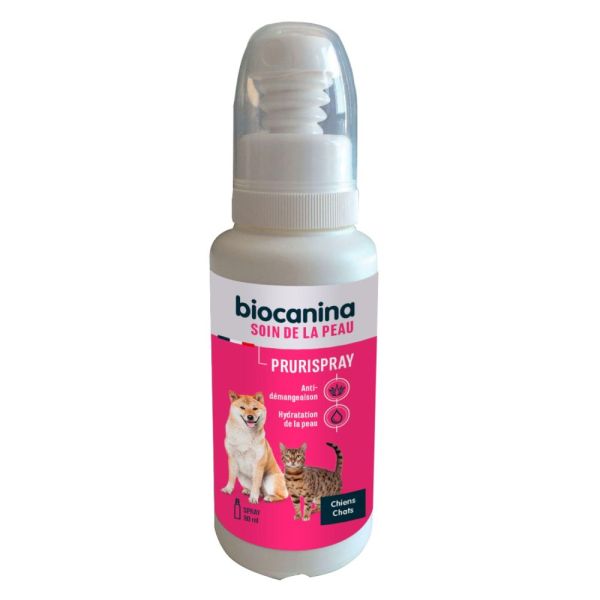 Biocanina - Prurispray - 80 ml