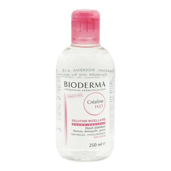 Bioderma - Créaline H2O  solution micellaire - 250ml
