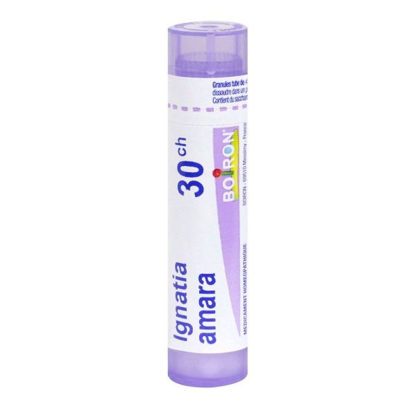 Boiron - Ignatia amara - tube granules