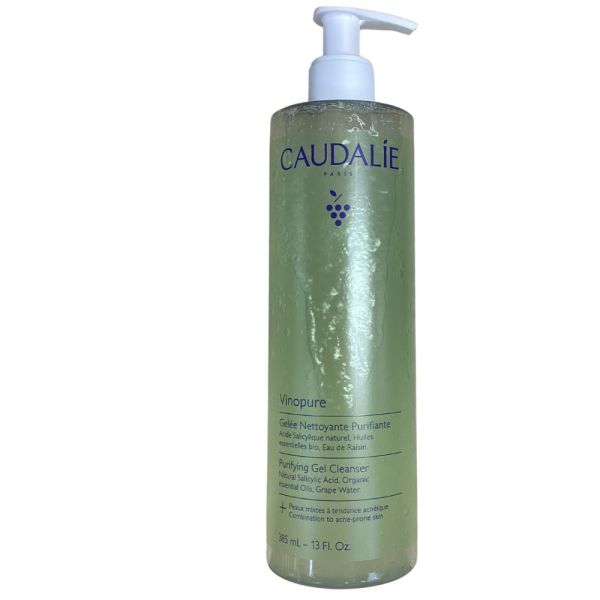Caudalie - Gelée nettoyante purifiante - 385mL