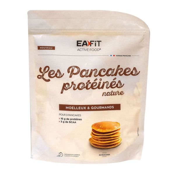 Eafit - Les pancakes protéinés nature - 400g