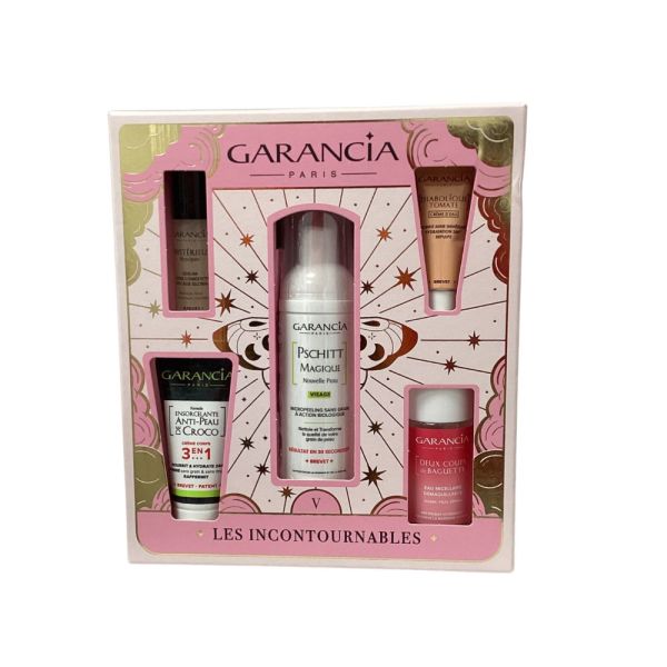 Garancia - Coffret les Incontournables