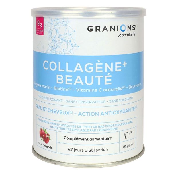 Granions - Collagène beauté - 275 g