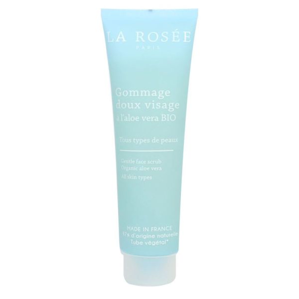 La Rosée - Gommage doux visage - 60mL