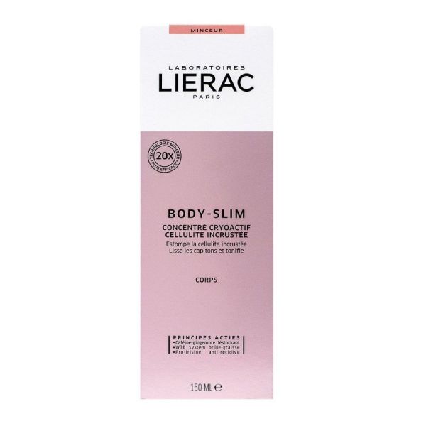 Lierac - Body-Slim Concentré Cryoactif - 150mL