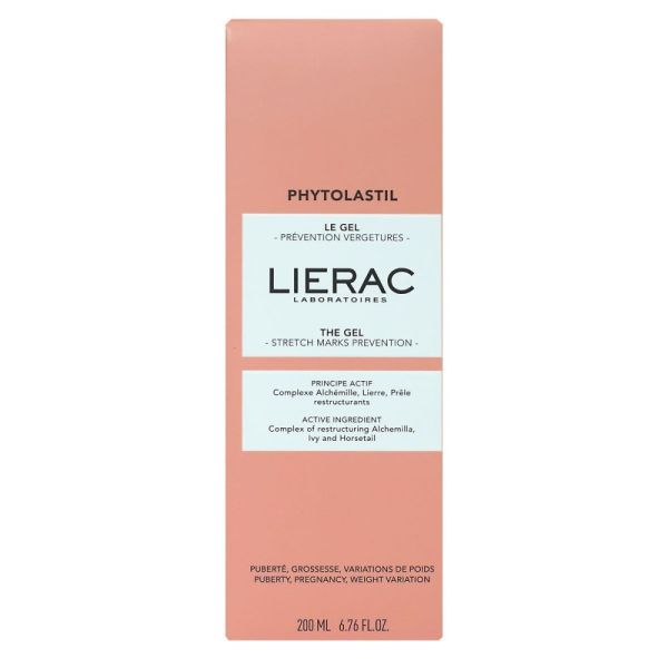 Lierac - gel prévention vergeture - 200mL
