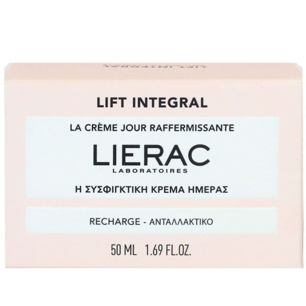 Lierac - Recharge crème de jour raffermissante - 50mL