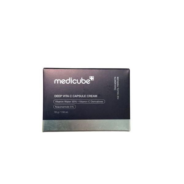 Medicube - Deep Vita C Capsule Crème - 55g