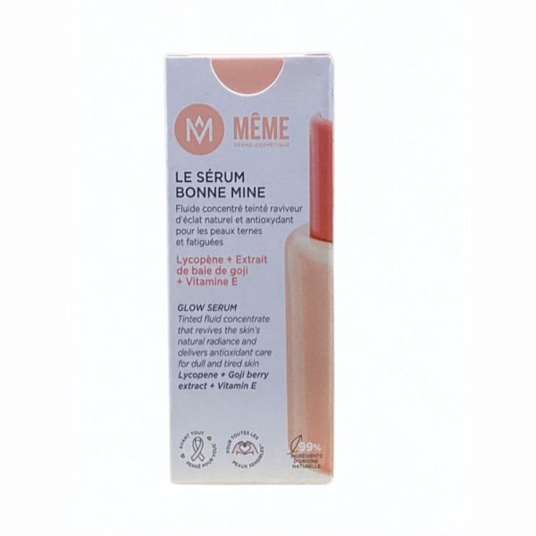 MÊME - Le Sérum Bonne Mine - 30 ml