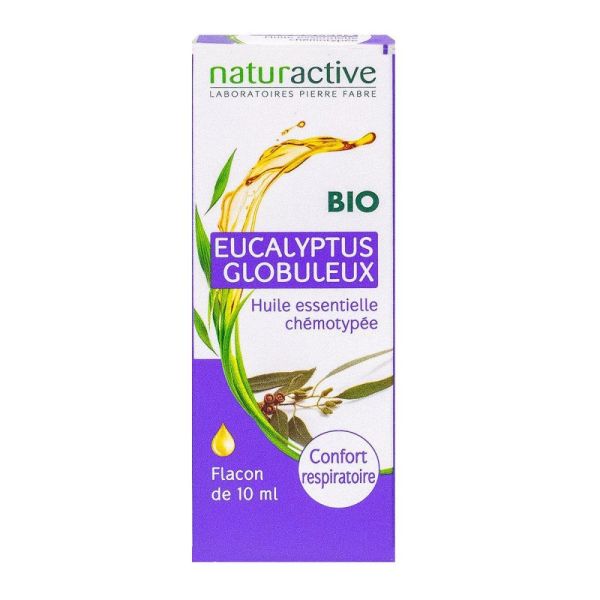 Naturactive - Huile Essentielle Eucalyptus Globuleux - 10mL