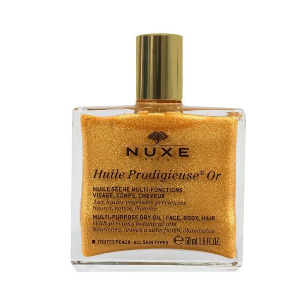 Nuxe - Huile prodigieuse Or