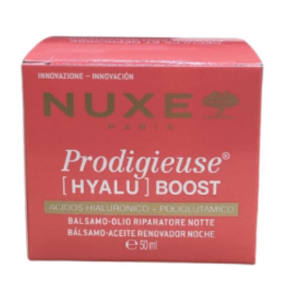 Nuxe - Prodigieuse Hyalu Boost Le Baume-Huile Récupérateur Nuit - 50ml