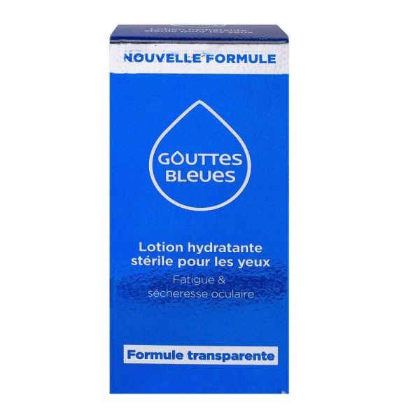 Omega - Gouttes Bleues - flacon 10ml