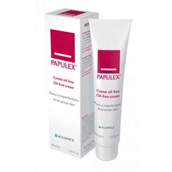Papulex - Crème oil-free - 40ml