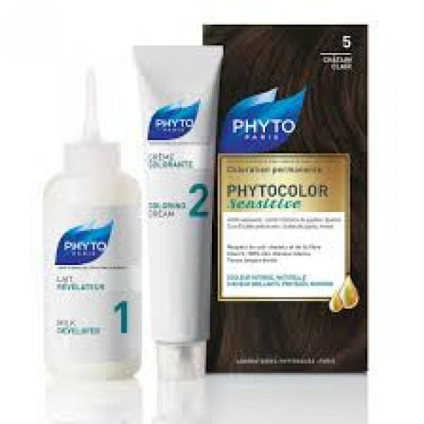 Phyto - Phytocolor sensitive coloration permanente