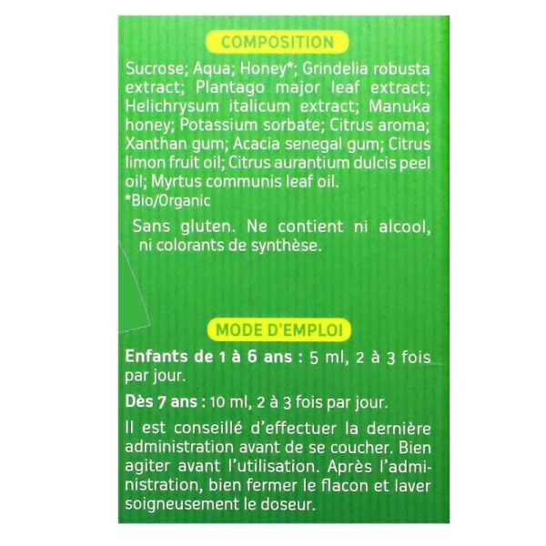 Pierre Fabre Libérill Sirop toux mixte - 120ml