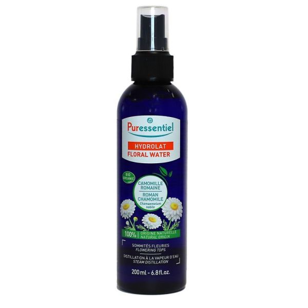 Puressentiel - Hydrolat Camomille Romaine - 200ml