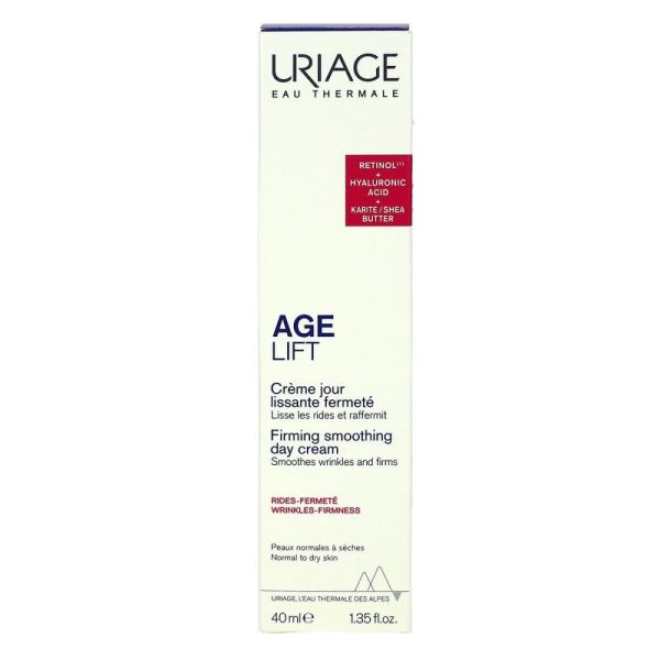 Uriage - Age Lift crème jour - 40ml