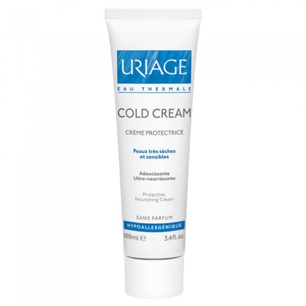 Uriage - Cold cream crème protectrice - 100ml