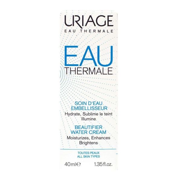 Uriage - Soin d'eau embellisseur - 40 ml