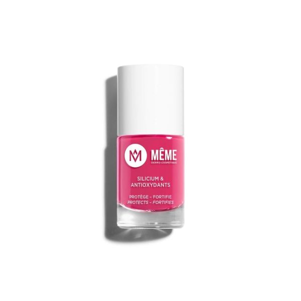 Même - Vernis au silicium et antioxydant Pivoine - 10ml