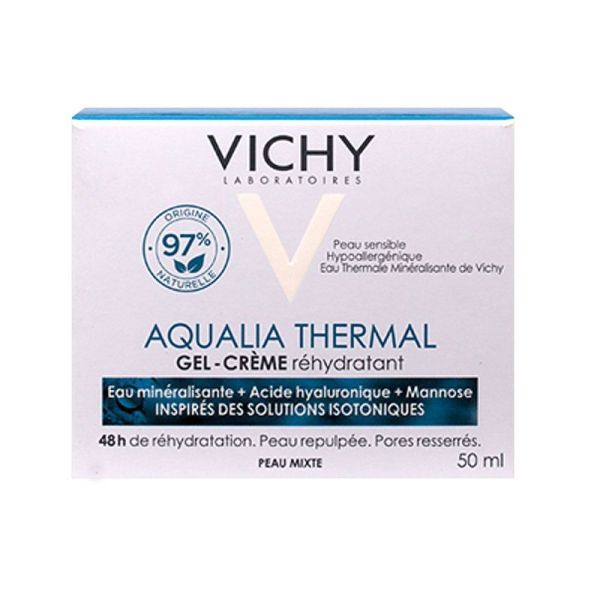 Vichy - Aqualia Thermal gel-crème réhydratant