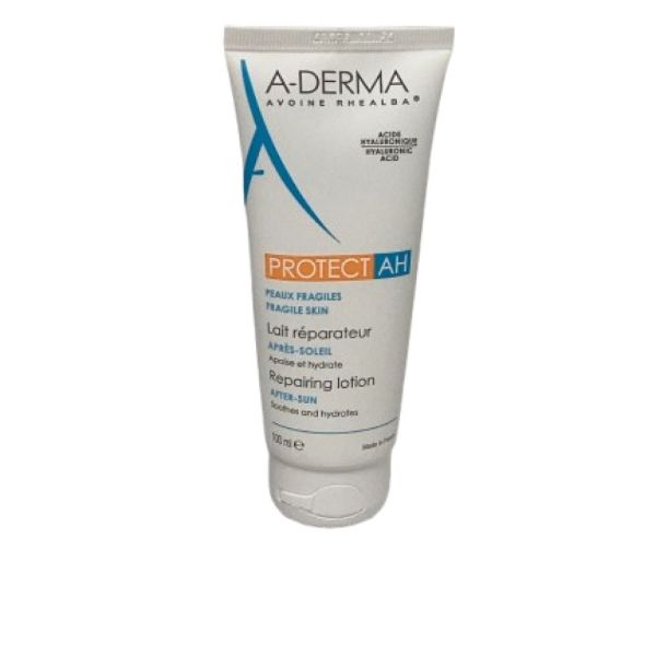 A-DERMA - Protect AH Lait Réparateur Après-Soleil - 100 ml