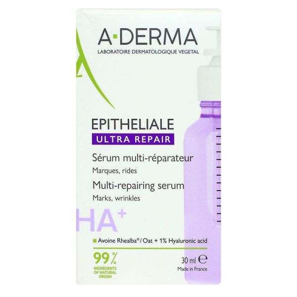 Aderma - Epitheliale Sérum multi-réparateur - 30ml