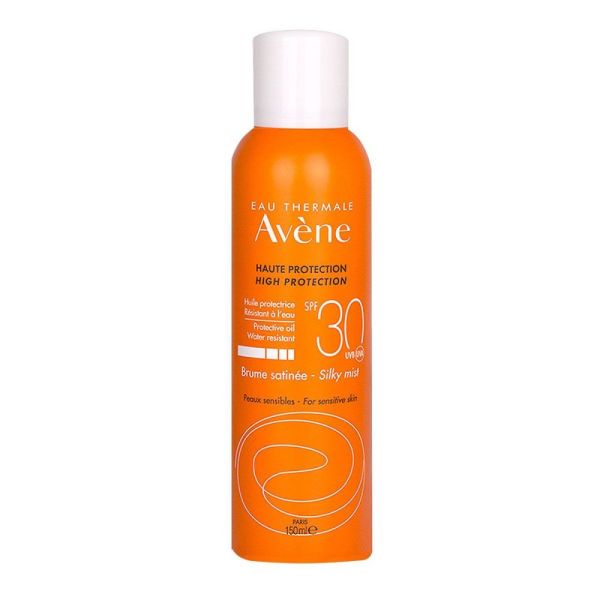 Avène - Brume solaire satinée SPF 30 - 150 ml