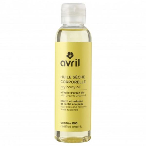 Avril - Huile sèche corporelle - 150ml