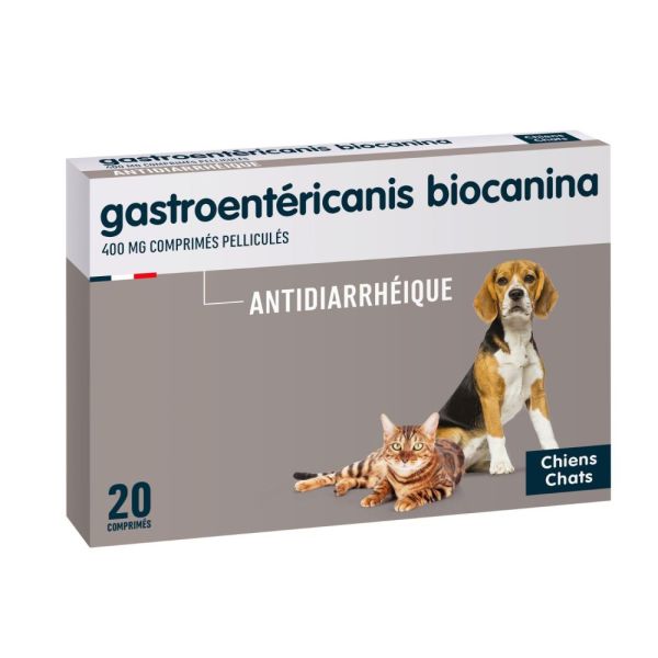 Biocanina - Gastro Entérologie - 20 comprimés