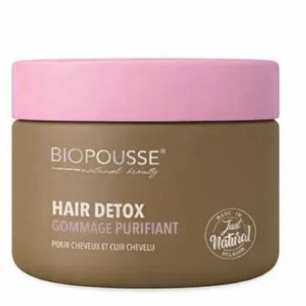Biopousse - Hair detox gommage purifiant - 200ml