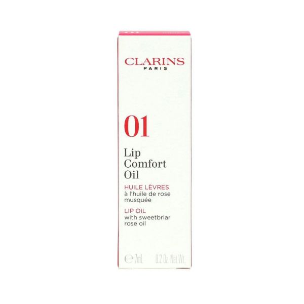 Clarins - Lip Comfort Oil 01 Honey - 7Ml