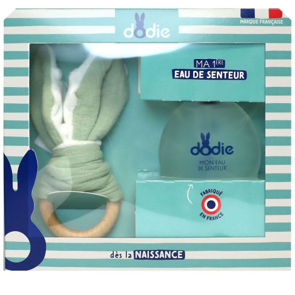 Dodie - Coffret Eau de Senteur