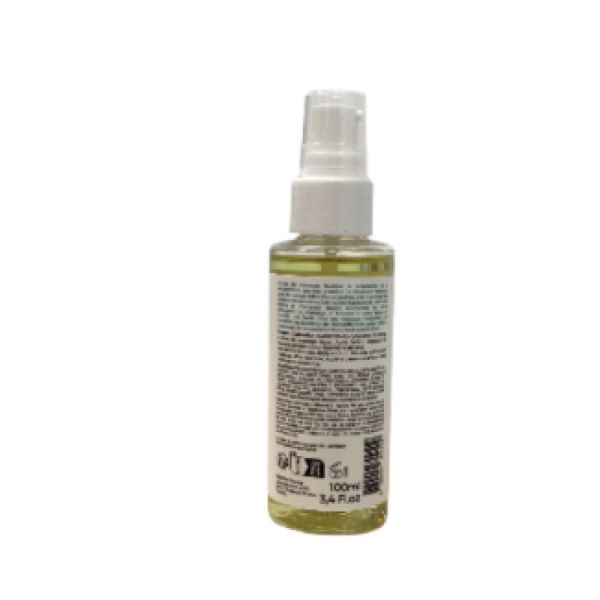 Dolpic - Huile de massage à l'arnica de Provence et à l'huile d'amande douce - 100 mL