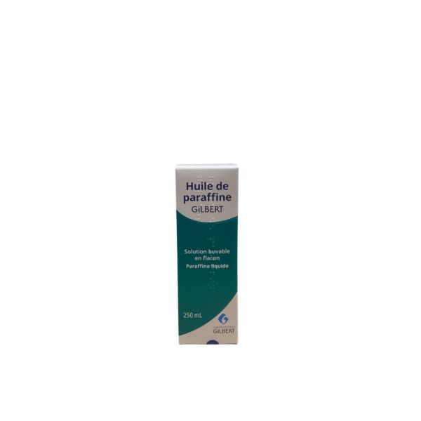 Gilbert - Huile de paraffine - 250 ml