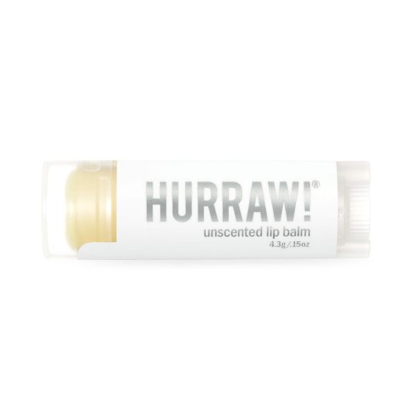 Hurraw! - Baume à lèvres sans parfum - 4.8 g