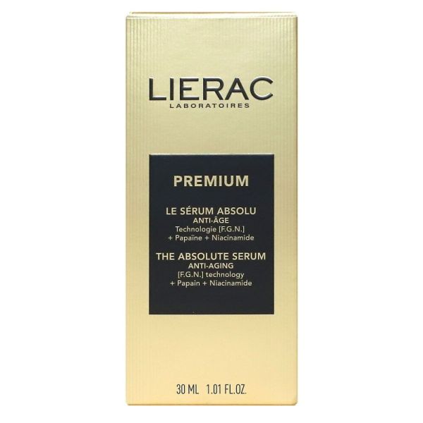 Lierac - Premium Le sérum absolu - 30ml