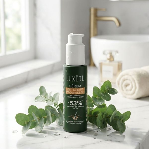 Luxéol - Sérum Antichute progressive - 100 ml