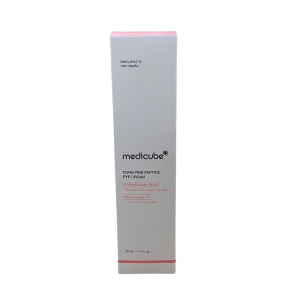 Medicube - PDRN Pink peptide yeux - 30ml