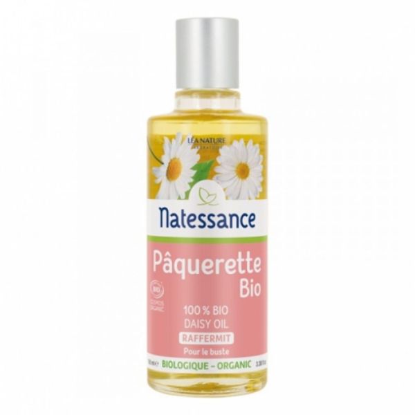 Natessance - Huile végétale de pâquerette 100 % végétale - 100 ml