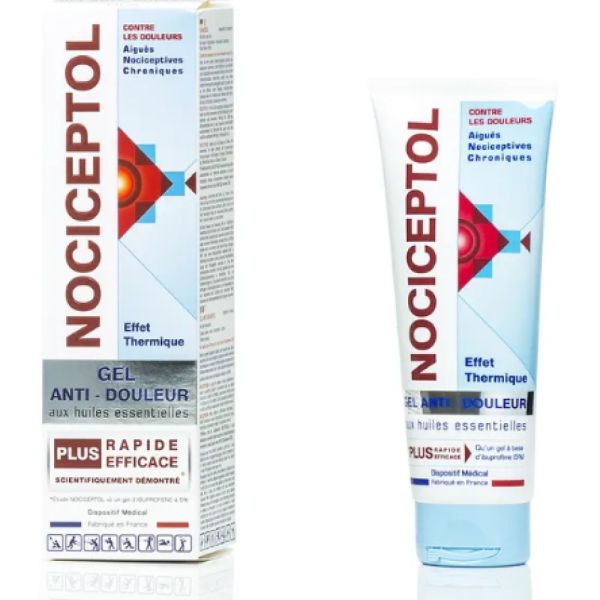 Nociceptol - Gel anti-douleurs aux huiles essentielles - 40ml