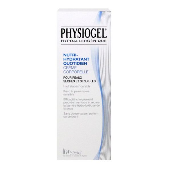 Physiogel - Crème corporelle - crème 150ml