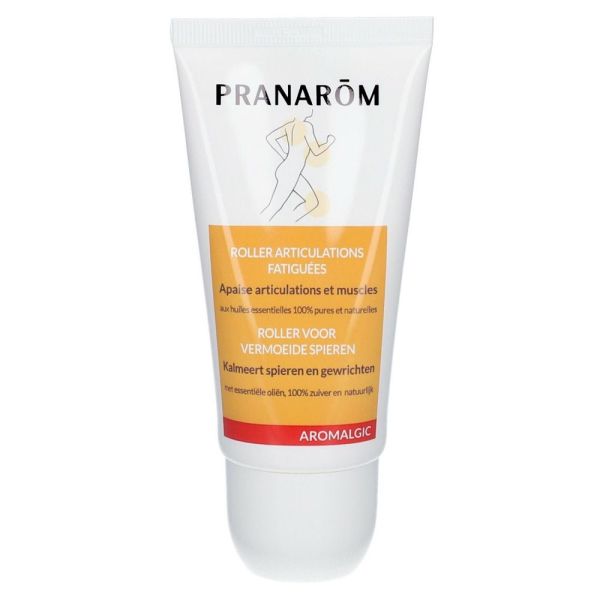 Pranarom - Roller articulations fatiguées - 75 ml