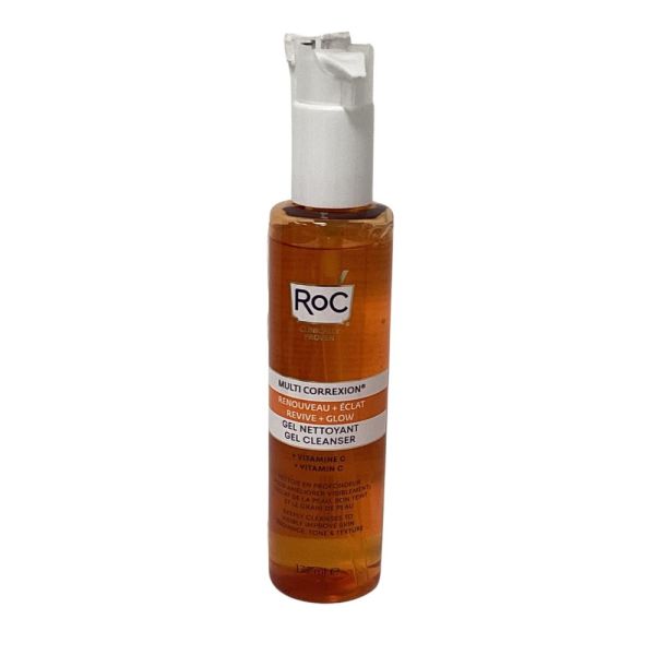Roc - Gel nettoyant multi correxion - 177mL