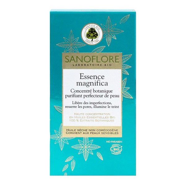 Sanoflore - Essence magnifica concentré de nuit  - 30 ml