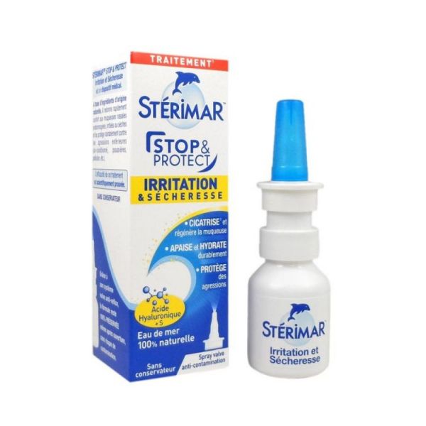 Stérimar - Stop & Protect - 20ml