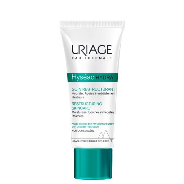 Uriage - Hyséac soin restructurant - 40ml