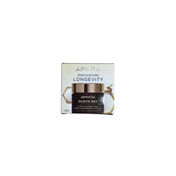 Apivita - Innovation Longevity Queen Bee - 50 mL