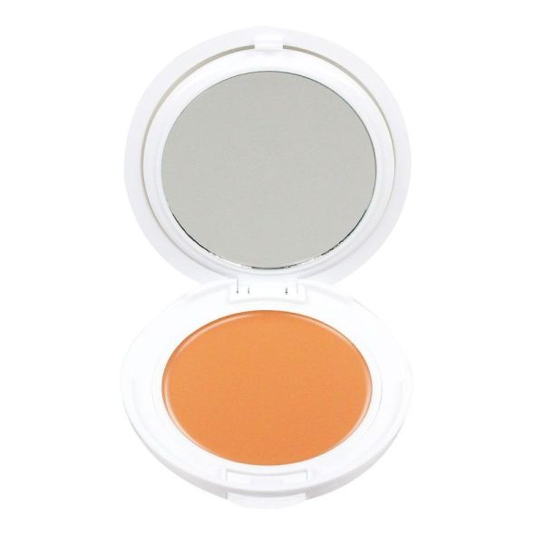 Avène - Couvrance - crème de teint compacte Fini Mat SPF 30 - 10g - 5.0 Soleil